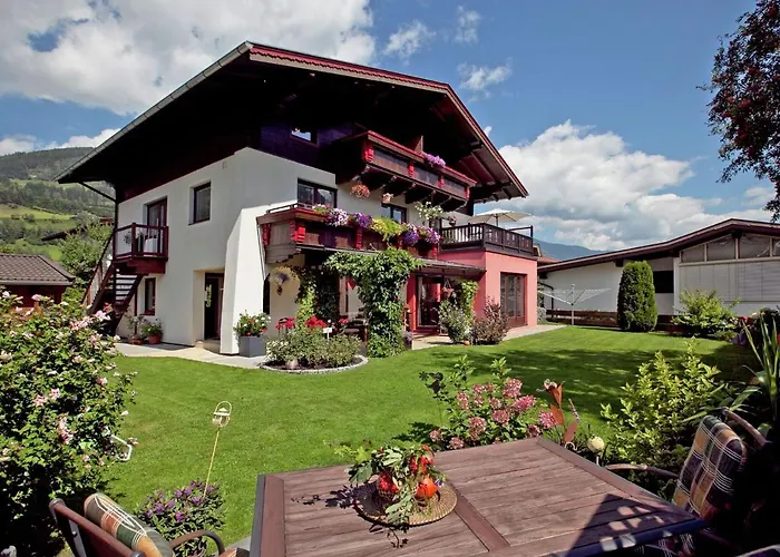 Apartment In Bramberg Am Wildkogel With Balcony