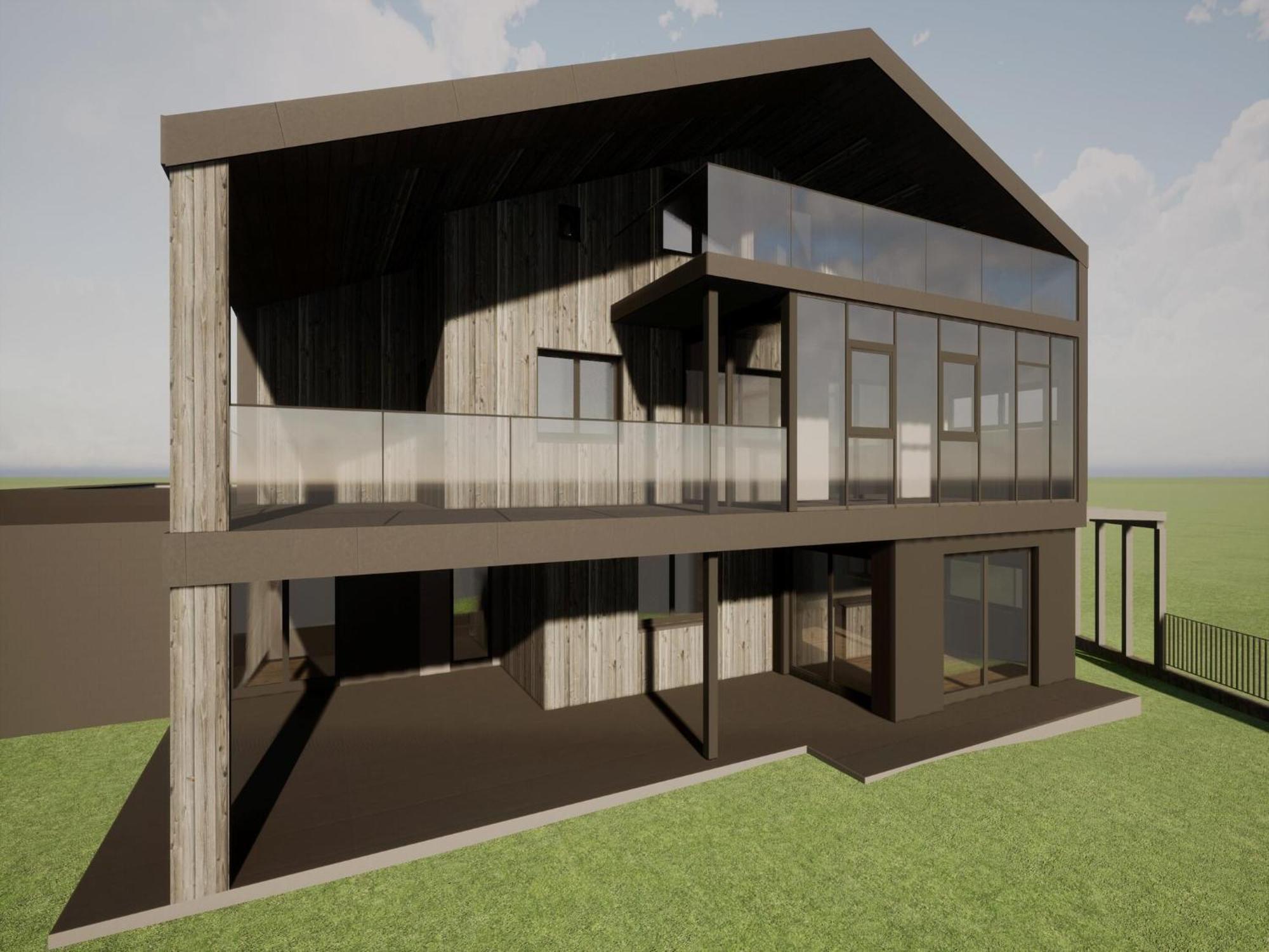 Appartement In With Balcony *