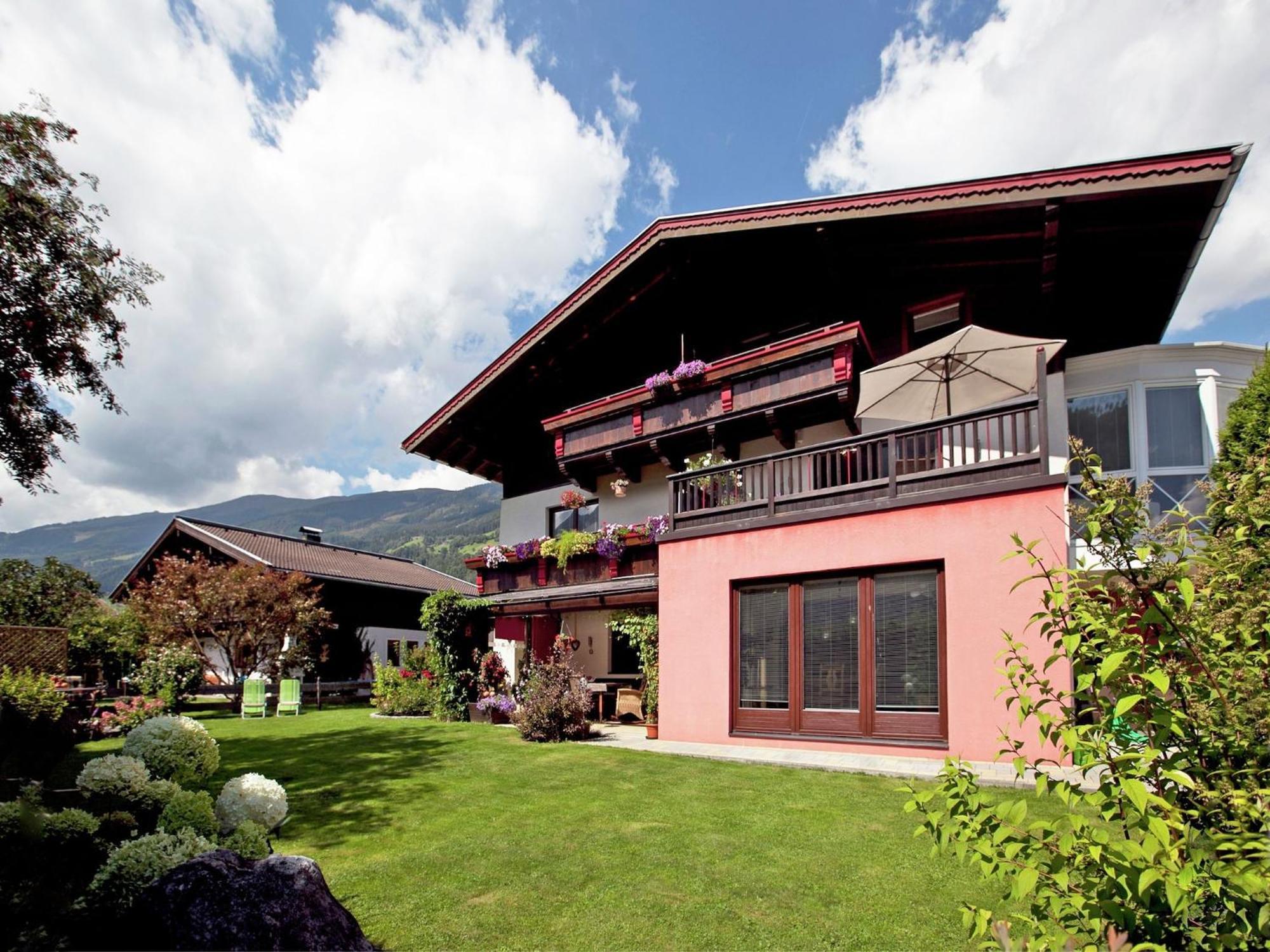 Appartement In With Balcony Bramberg am Wildkogel
