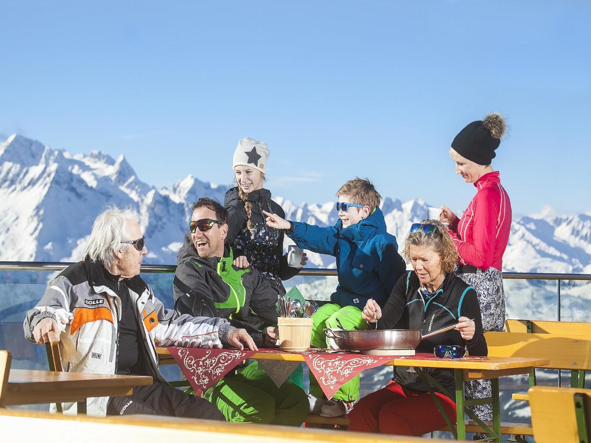 Appartement In With Balcony Bramberg am Wildkogel